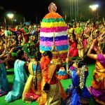 bathukamma festivel