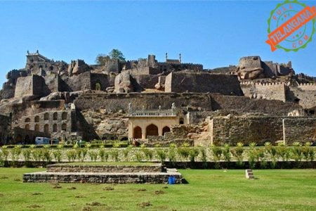 golkonda fort