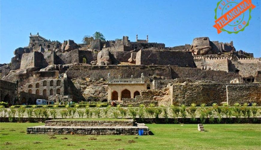 golkonda fort